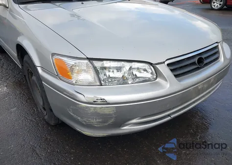 2001 Toyota Camry Ce from USA, damaged, VIN 4T1BG22K41U103832
